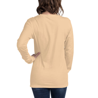 Pumpkin Soice Long Sleeve Tee