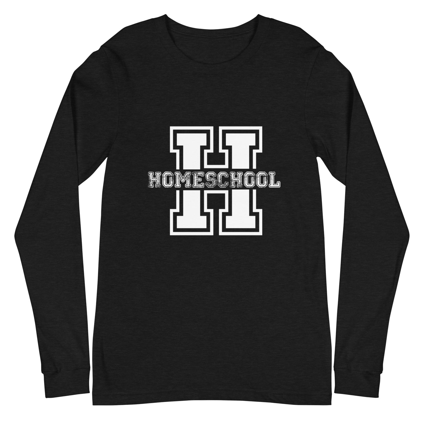 Homeschool Long Sleeve Tee