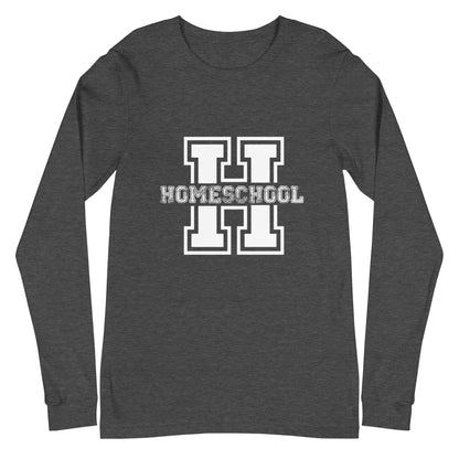 Homeschool Long Sleeve Tee