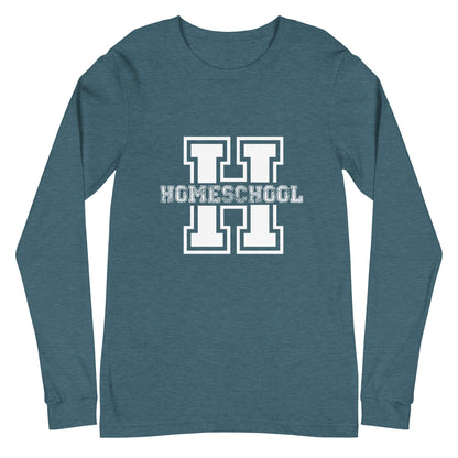 Homeschool Long Sleeve Tee