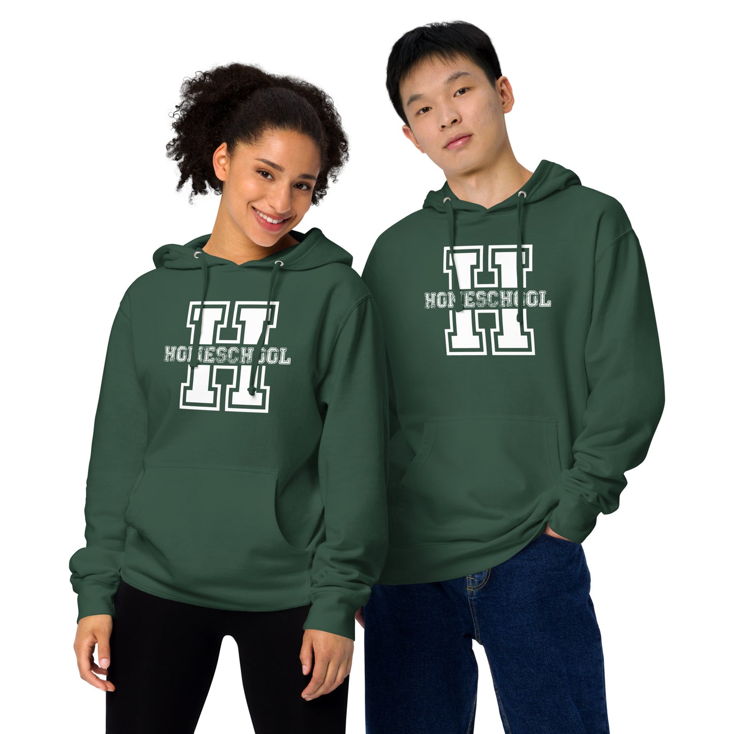 HOMESCHOOL Hooded Sweatshirt