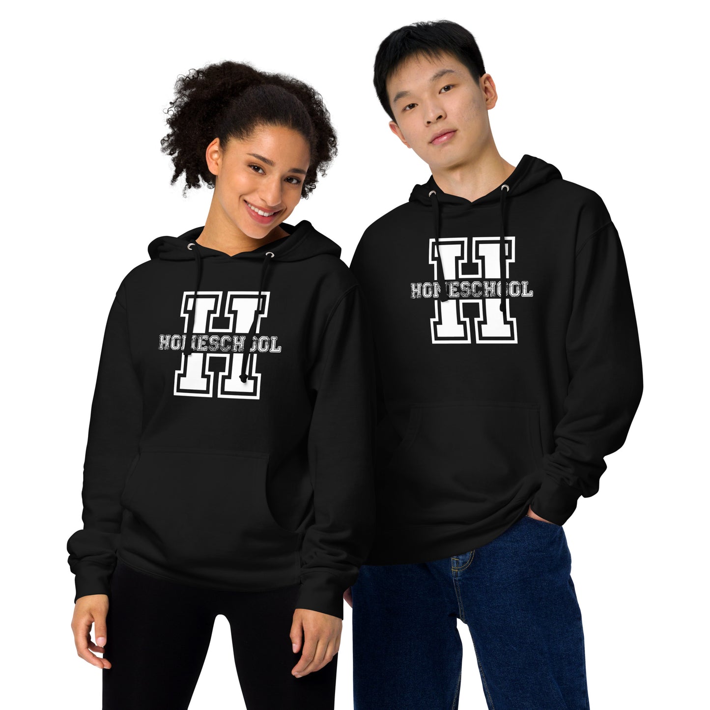 HOMESCHOOL Hooded Sweatshirt