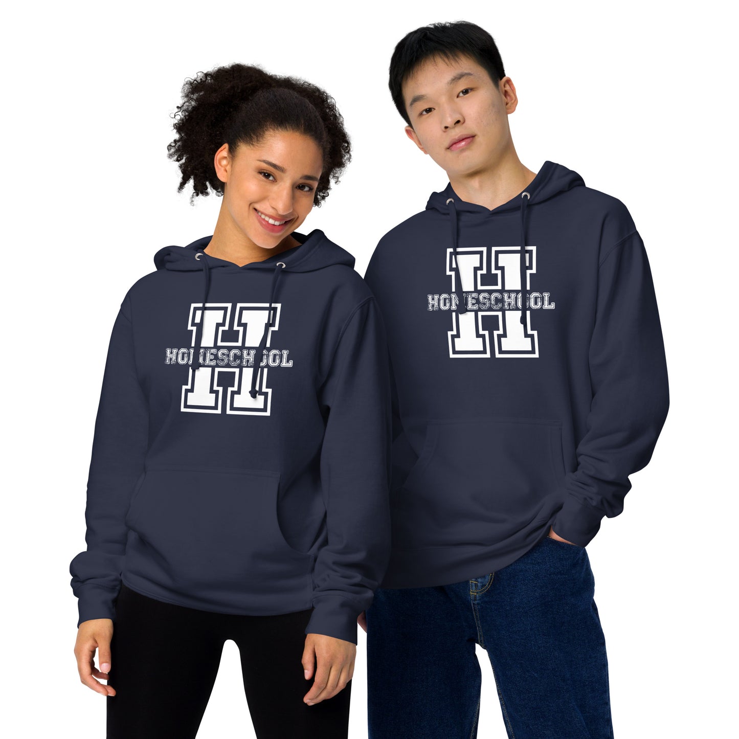 HOMESCHOOL Hooded Sweatshirt