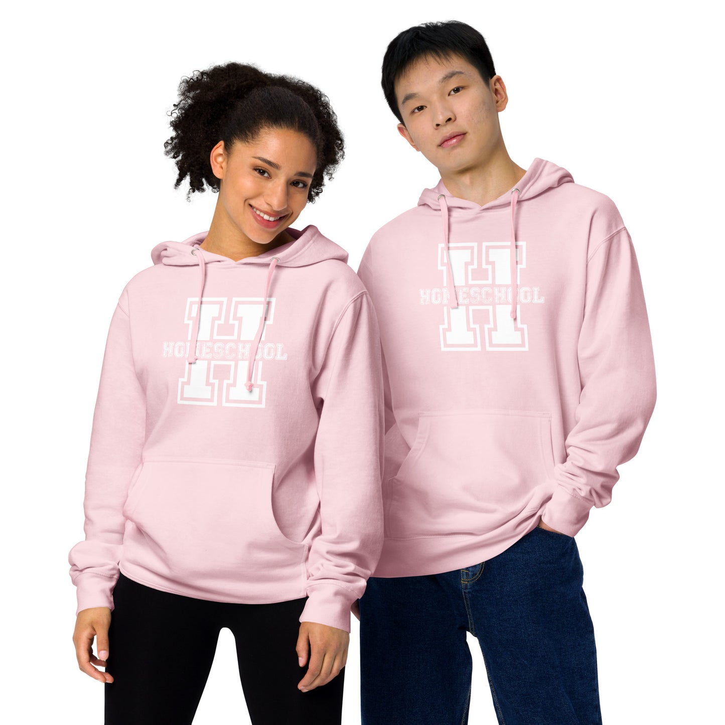 HOMESCHOOL Hooded Sweatshirt