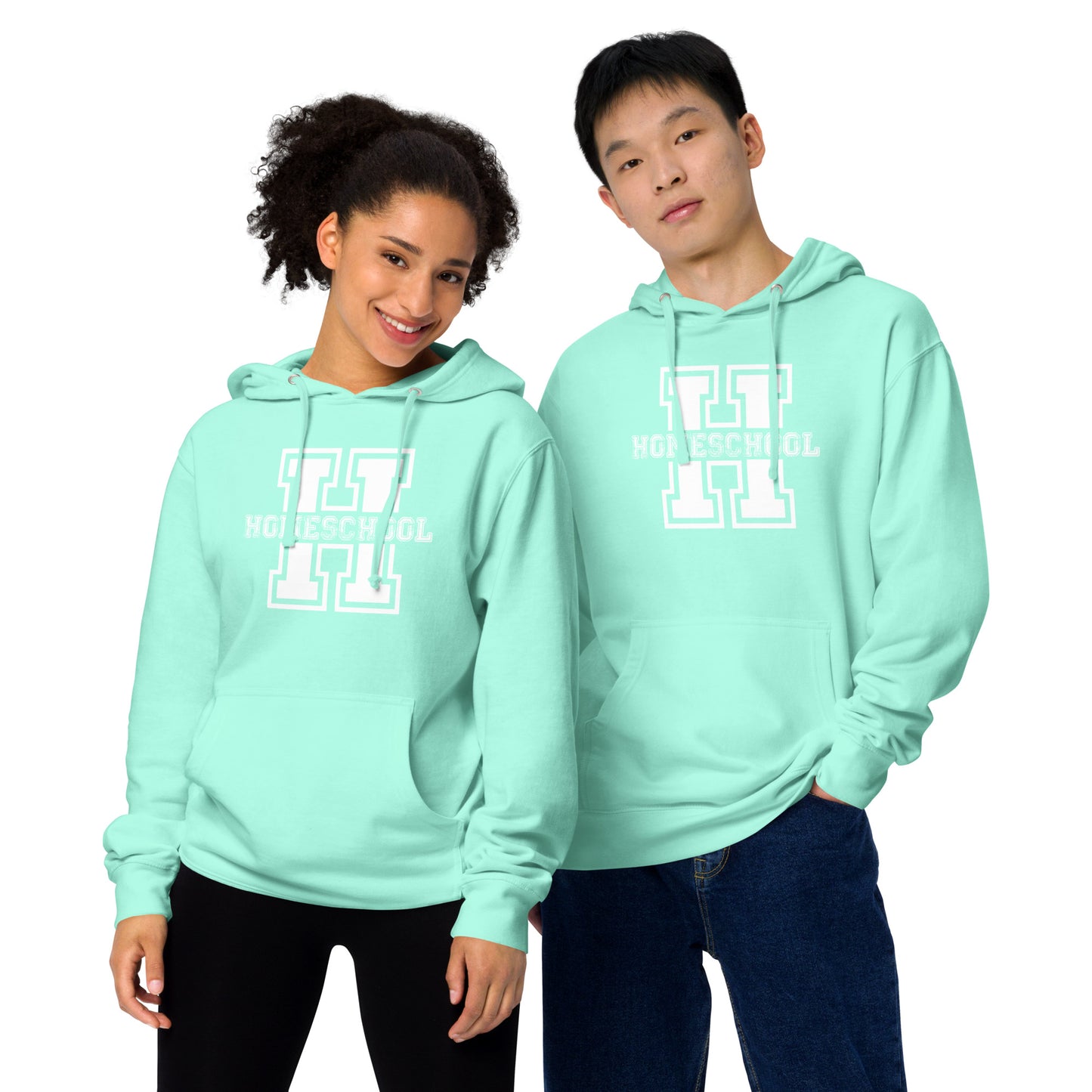 HOMESCHOOL Hooded Sweatshirt