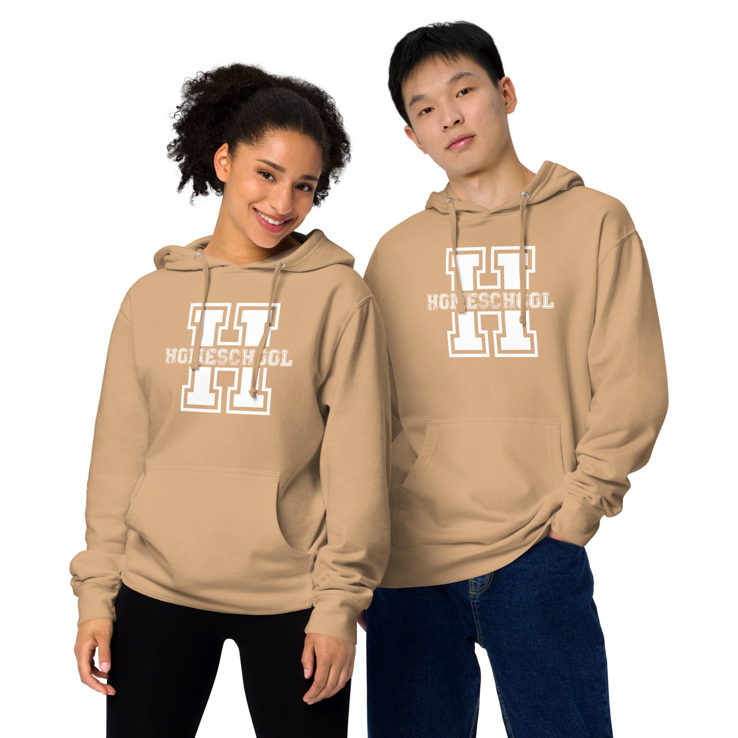 HOMESCHOOL Hooded Sweatshirt